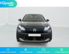 Citroen C4 Saint-Jouan-des-Guérets