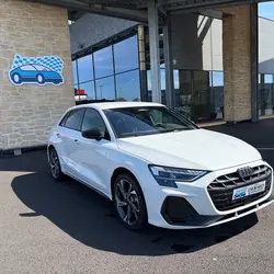 Audi A3 Sportback 2.0 TDI 150CH S LINE S TRONIC 7 M&eacute;rignac