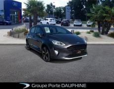 Ford Fiesta Saint-Gilles-Croix-de-Vie