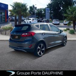 Ford Fiesta 1.0 ECOBOOST 85 S&S BVM6 Active Pack Saint-Gilles-Croix-de-Vie