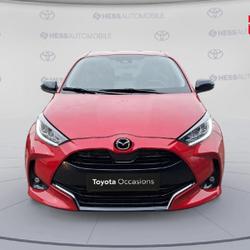 Mazda Mazda2 1.5 Hybrid 116ch Exclusive-Line 2024 Thionville