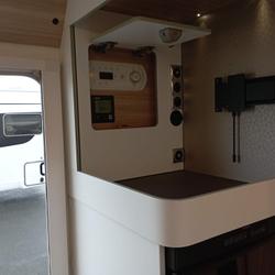 Integral Burstner FIAT I736 DUCATO 2.3L JTD - 150 &Eacute;vreux