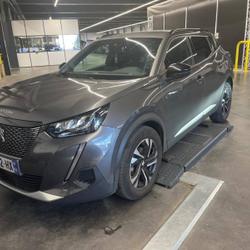 Peugeot 2008 PureTech 130 S BVM6 Allure occasion - Laval - photo 2/27