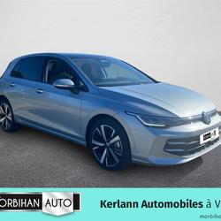Volkswagen Golf 8 1.5 EHYBRID 204 DSG6 VW Edition Vannes