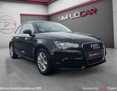 Audi A1 Saint-Martin-de-Fontenay
