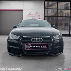 Audi A1 1.2 TFSI 86 ATTRACTION Saint-Martin-de-Fontenay