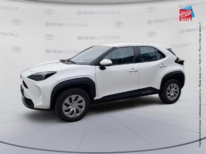 Toyota Yaris Cross - 116h Dynamic MY22 - 20 799 €