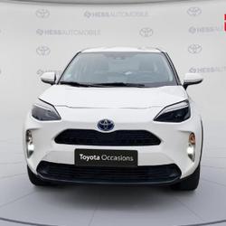 Toyota Yaris Cross 116h Dynamic MY22 Thionville