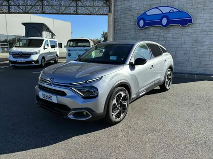 Citroen C4 - 1.5 BLUEHDI 130CH S&S MAX AUTOMATIQUE - 18 990 €