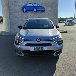 Citroen C4 1.5 BLUEHDI 130CH S&S MAX AUTOMATIQUE occasion - Saint-L&eacute;ger-de-Lini&egrave;res - photo 2/20