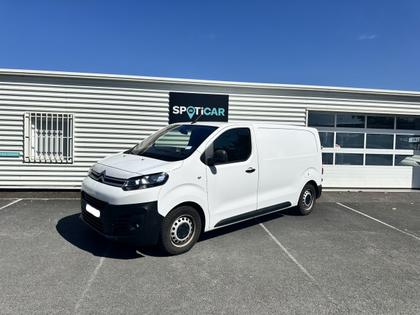 Citroen Jumpy - M BlueHDi 120 S&S BVM6 (300 Nm) Driver - 14 500 €
