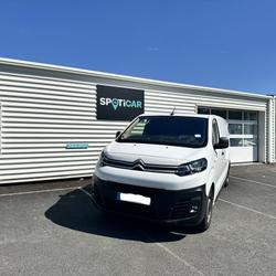 Citroen Jumpy M BlueHDi 120 S&S BVM6 (300 Nm) Driver Beaufort-en-Anjou