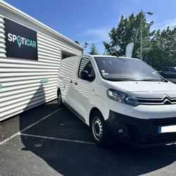 Citroen Jumpy M BlueHDi 120 S&S BVM6 (300 Nm) Driver Beaufort-en-Anjou
