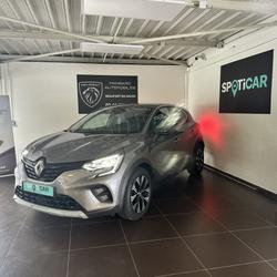 Renault Captur evolution E-Tech full hybrid 145 Beaufort-en-Anjou