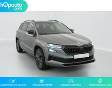 Skoda Karoq Saint-Jouan-des-Guérets
