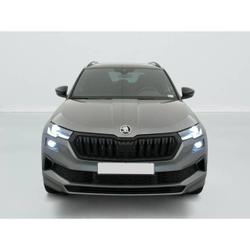 Skoda Karoq 1.5 TSI Evo 2 150 ch ACT DSG7 Sportline occasion - Saint-Jouan-des-Gu&eacute;rets - photo 2/25