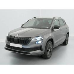 Skoda Karoq 1.5 TSI Evo 2 150 ch ACT DSG7 Sportline occasion - Saint-Jouan-des-Gu&eacute;rets - photo 3/25