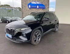 Hyundai Tucson Changé