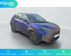 Toyota Yaris Cross Saint-Jouan-des-Guérets