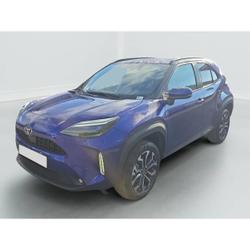 Toyota Yaris Cross HYBRIDE 130h 2WD Design occasion - Saint-Jouan-des-Gu&eacute;rets - photo 3/26