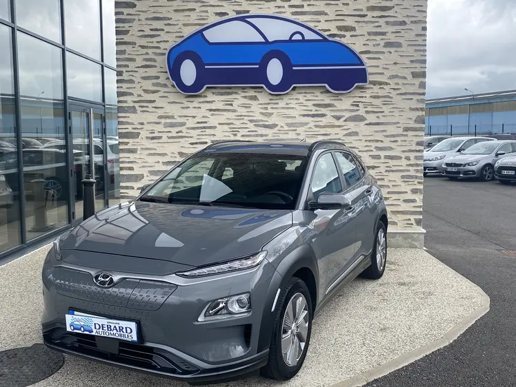 Hyundai Kona  - Intuitive - 17 900 €