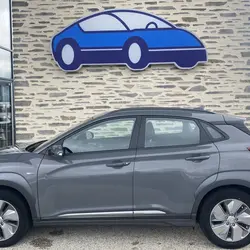 Hyundai Kona ELECTRIC 39KWH - 136CH INTUITIVE M&eacute;rignac