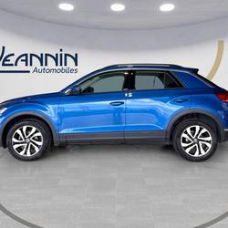 Volkswagen T-Roc T-Roc 1.0 TSI 110 Start/Stop BVM6 Active Vert-Saint-Denis