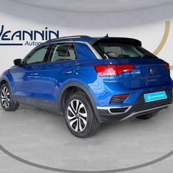 Volkswagen T-Roc T-Roc 1.0 TSI 110 Start/Stop BVM6 Active Vert-Saint-Denis