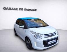 Citroen C1 Saint-Genis-Laval