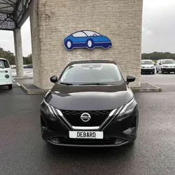 Nissan Qashqai 1.3 MILD HYBRID 158CH BUSINESS EDITION XTRONIC Serres-Castet