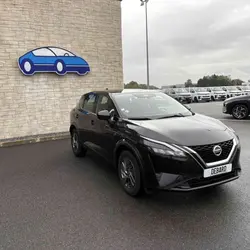 Nissan Qashqai 1.3 MILD HYBRID 158CH BUSINESS EDITION XTRONIC Serres-Castet