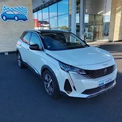 Peugeot 3008 1.5 BLUEHDI 130CH S&S ALLURE PACK EAT8 occasion - B&eacute;ziers - photo 3/21