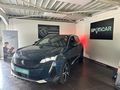 Peugeot 3008 - HYBRID - 225 - BV E-EAT8 GT PACK - 20 990 €