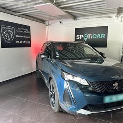 Peugeot 3008 1.6 HYBRID 225 E-EAT8 GT Beaufort-en-Anjou