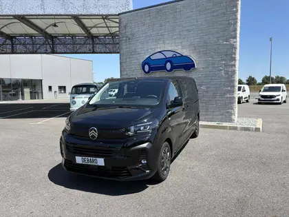 Citroen Jumpy - M 2.2 DIESEL 180CH CABINE APPROFONDIE FIXE AUTOMATIQUE - 34 490 €