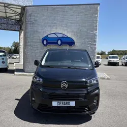 Citroen Jumpy M 2.2 DIESEL 180CH CABINE APPROFONDIE FIXE AUTOMATIQUE Serres-Castet
