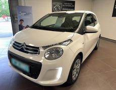 Citroen C1 - VTi 72 S&S BVM Feel - 9 790 €