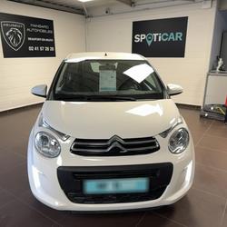 Citroen C1 VTi 72 S&S BVM Feel occasion - Beaufort-en-Anjou - photo 2/20