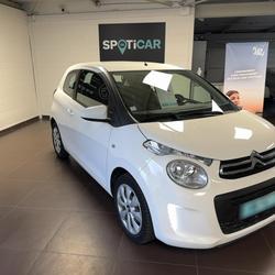 Citroen C1 VTi 72 S&S BVM Feel occasion - Beaufort-en-Anjou - photo 3/20