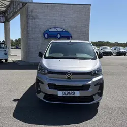 Citroen Jumpy M 2.2 DIESEL 180CH CABINE APPROFONDIE FIXE AUTOMATIQUE Saint-L&eacute;ger-de-Lini&egrave;res