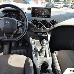 DS DS3 Crossback DS3 Crossback PureTech 100 BVM6 So Chic Fr&eacute;jus