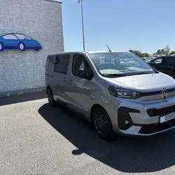 Citroen Jumpy M 2.2 DIESEL 180CH CABINE APPROFONDIE FIXE AUTOMATIQUE Serres-Castet
