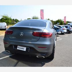 Mercedes GLC 300 D 245CH AMG LINE 4MATIC 9G-TRONIC Laval