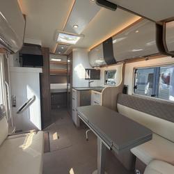Integral Burstner FIAT DUCATO 2.3L JTD - 150 Verson