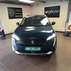 Peugeot 5008 BlueHDi 180 S&S EAT8 Allure Pack occasion - Beaufort-en-Anjou - photo 2/25