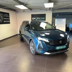Peugeot 5008 BlueHDi 180 S&S EAT8 Allure Pack occasion - Beaufort-en-Anjou - photo 3/25