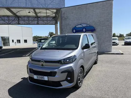 Citroen Jumpy - M 2.2 DIESEL 180CH CABINE APPROFONDIE FIXE AUTOMATIQUE - 34 490 €