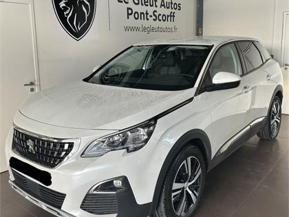 Peugeot 3008 - Puretech 130 S&S ALLURE - 13 990 €