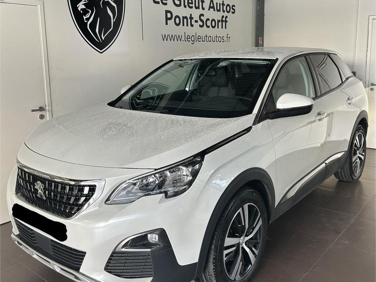 Peugeot 3008  - Puretech - 13 990 €