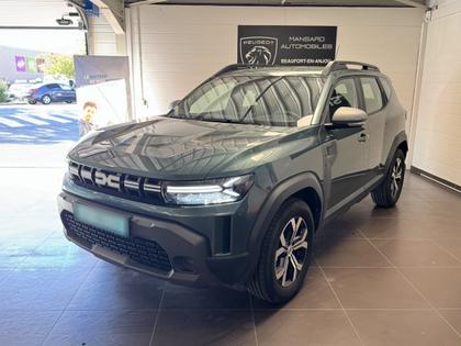 Dacia Duster - expression hybrid 140 - 20 900 €